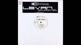 Levan - Saturday Girl (Skooma Mix)