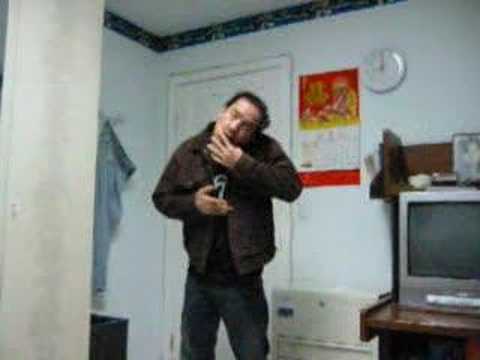 Head Drop Illusion by Joseph Namsinh