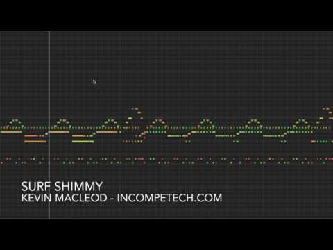 Video thumbnail for Surf Shimmy