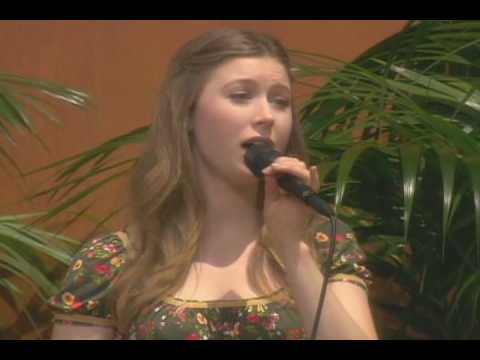 Hayley Westenra - Abide With Me - Hour of Power
