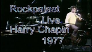 Harry Chapin - Live '77 Rockpalast Concert