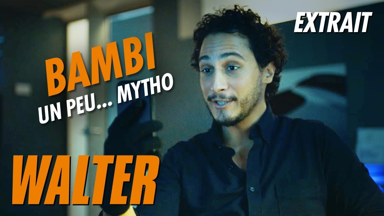 Miniature de la vidéo WALTER - Samuel Bambi VF du film Walter