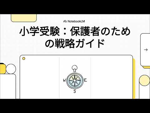 合格する親のTOP3習慣