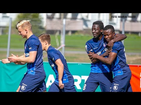 14. voor 2018: FC Kuressaare - Paide Linnameeskond 1:4 (1:2)