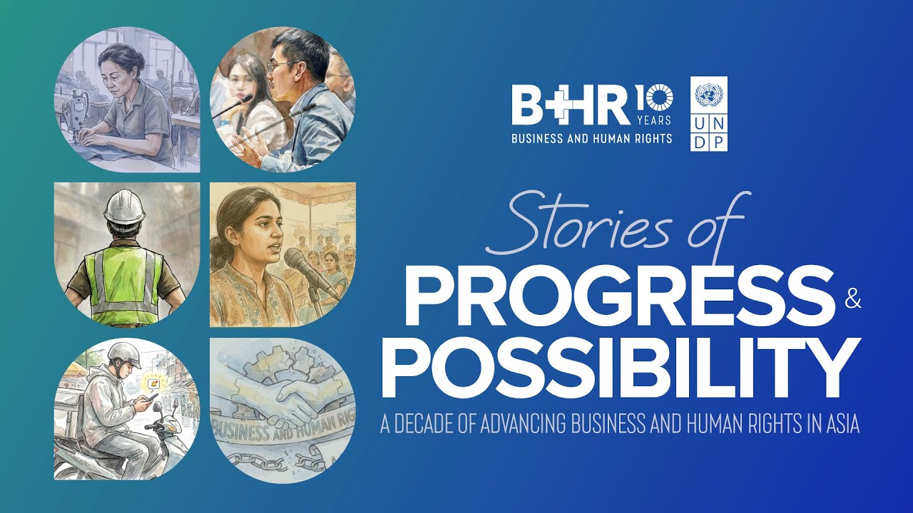 The Architecture of Progress | Business and Human Rights in Asia