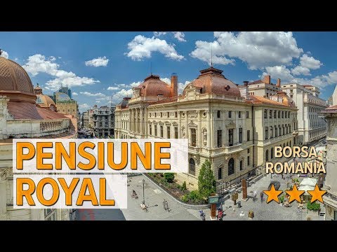 Pensiune Royal hotel review | Hotels in Borsa | Romanian Hotels