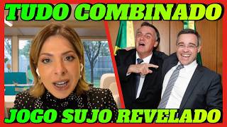 BOMBA! DANI EXPÕE O GABINETE CRIADO PELO ANDRÉ MENDONÇA DENTRO DO STF PARA PERSEGUIR A ESQUERDA