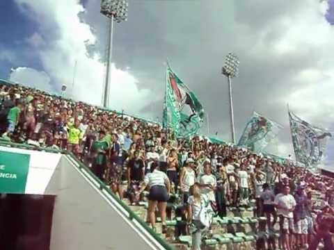 Torcida Gamense - Gama x vila nova - Correu la pro bombeiro correu.