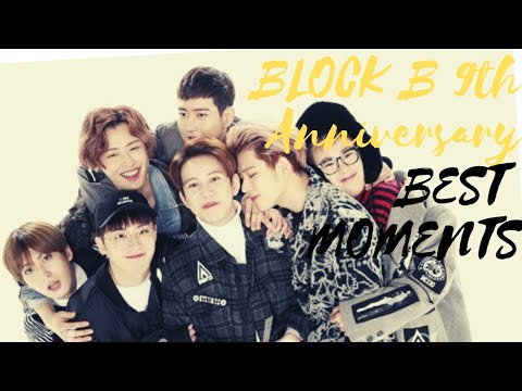 BLOCK B Being Extra For 9 Minutes || Happy 9th Swagiversary BLOCK B! 🍯🐝🐝
