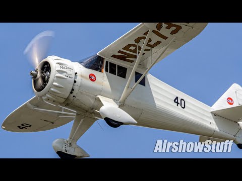 Warbird and GA Aircraft (Friday Part 2) - TBM Avenger Reunion 2021