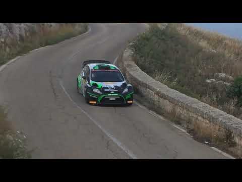 51 rally del Salento ps 8 Porro-Cargnalutti