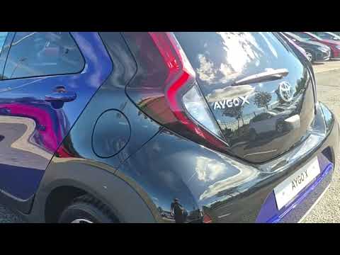 Toyota Aygo X Edge 1.0 Petrol 5dr - Image 2