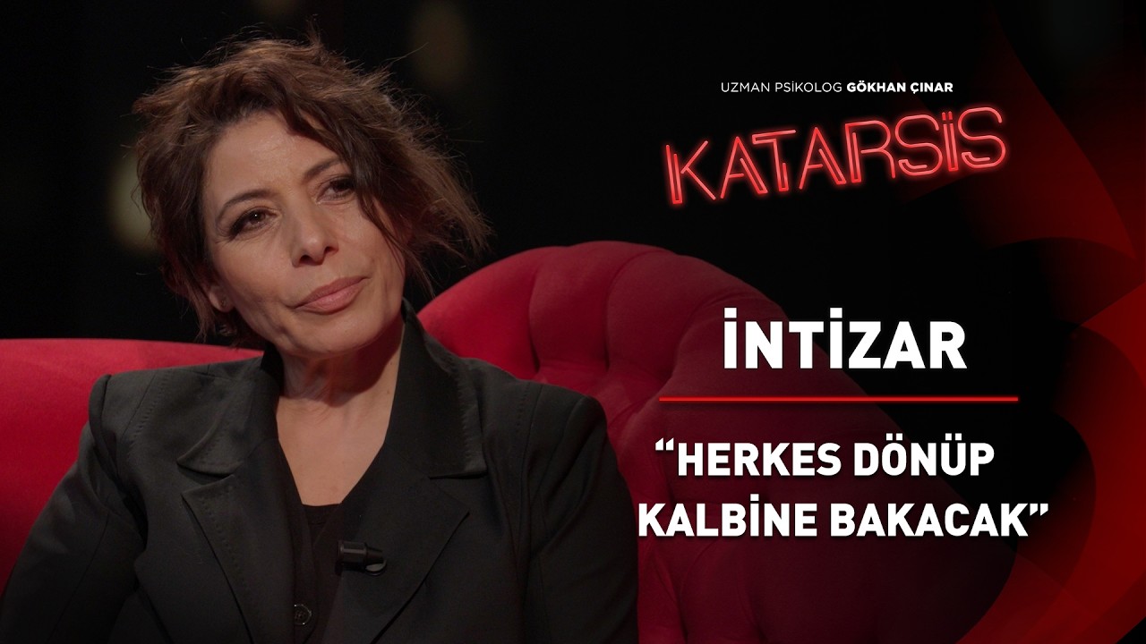 Katarsis: İntizar “Beni Konuşturmadılar, Sadece Şarkı Söylettiler”
