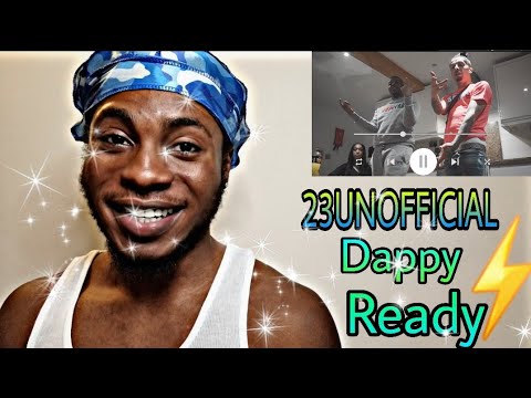 23unofficial ft. Dappy - Ready | GRM Daily | Reaction Video