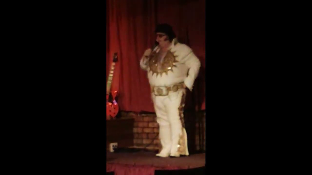 Promotional video thumbnail 4 for Just Pretend A Tribute To  Elvis
