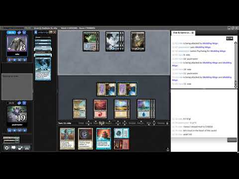 Premodern Test - The Solution vs Psychatog
