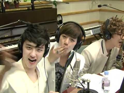 120507 - EXO-K's Goodnight Kiss