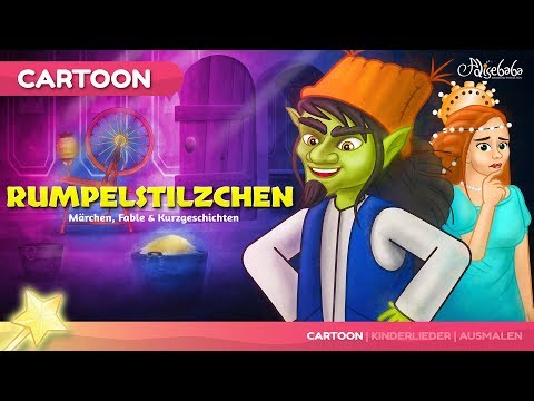Märchen für Kinder - Folge 36: Rumpelstilzchen