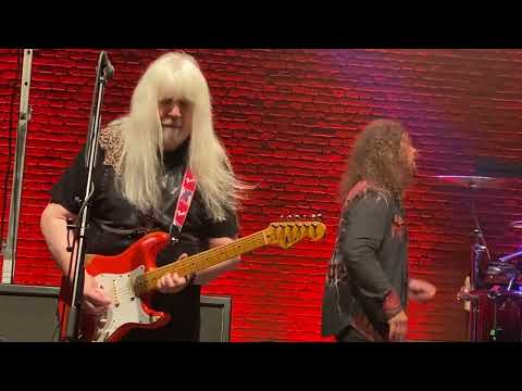 The Sweet - Set Me Free