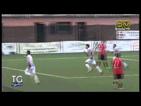 Lavagnese-Oltrepo Voghera 1-0