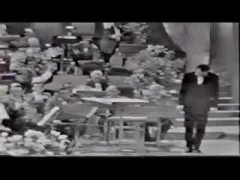 06) Dinamarca Raquel Rastenni - Jeg rev et blad ud af min Dagbog (Eurovisão 1958) Denmark in Eurovis