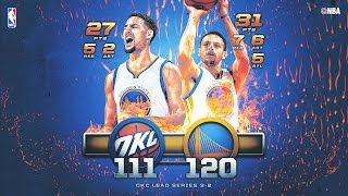 Stephen Curry - Klay Thompson - Golden State Warriors