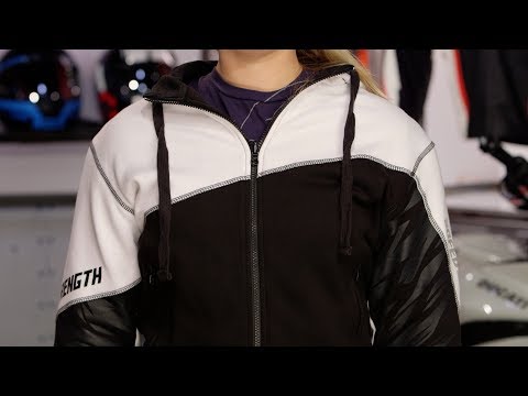 Speed & Strength Women's Cat Out'a Hell 2.0 Armored Hoody Review at RevZilla.com