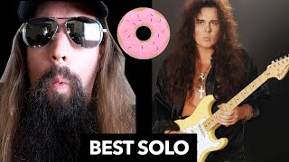 BEST GUITAR SOLO of all time | Yngwie Malmsteen