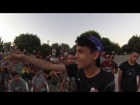 Paul & Keyo vs Cenjo y Kelo - Fecha 5 - 8vos - 08-12-2019