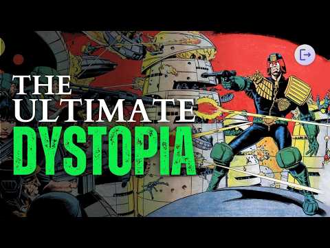 The Complicated History of Judge Dredd