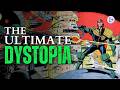The Complicated History Of Judge Dredd