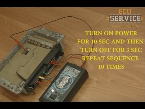 Renault ecu decoder своими руками
