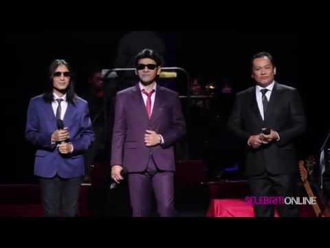 Isabella 98 - Jamal Abdillah,Zamani & Ameng ( Konsert 3 Suara )