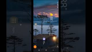 How to turn screen rotation on/off Galaxy s9+