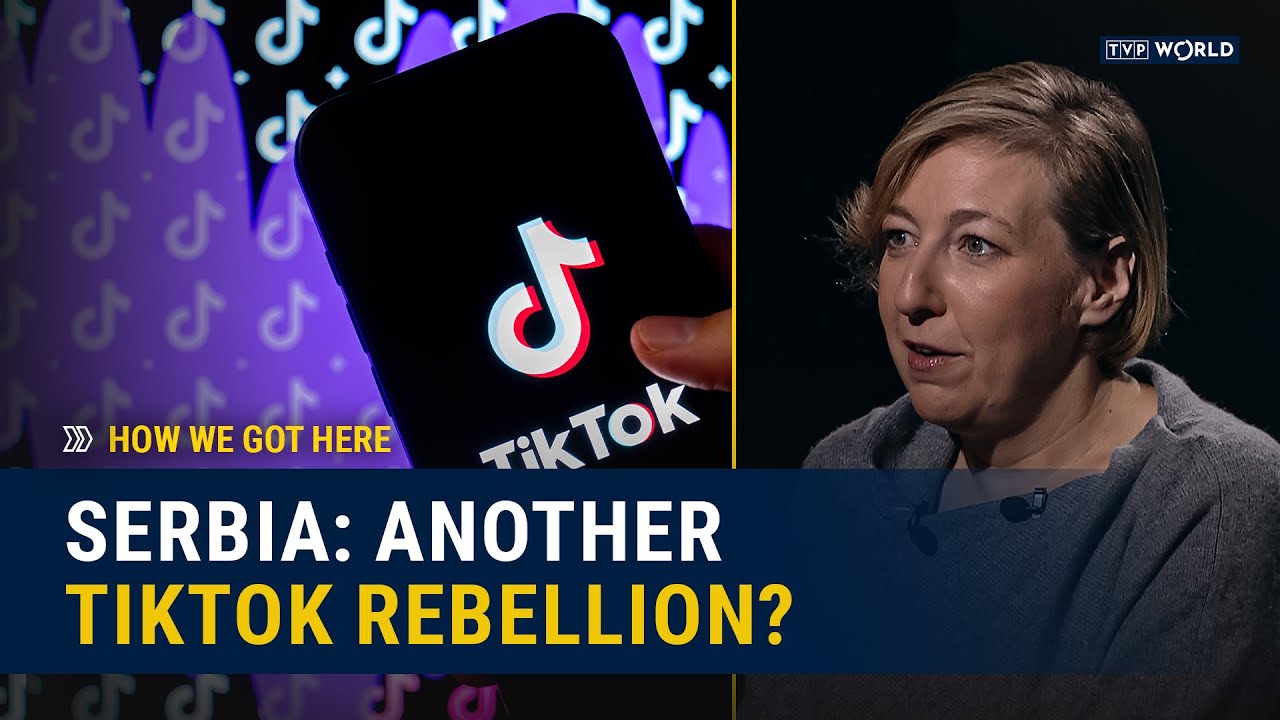 Serbia: one tragedy exposes the heart of the system | How We Got Here