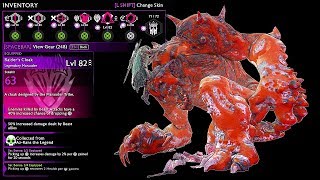 SHADOW OF WAR - NIGHT HUNTING REINFORCE & AMBUSH OVERLORDS DIFFICULTY NEMESIS IN DESERT