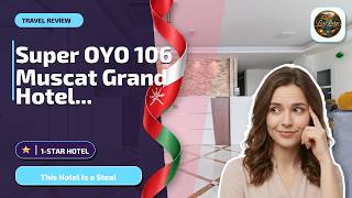 Super OYO 106 Muscat Grand Hotel Apartment - This Hotel Is a Steal | Muscat, Oma