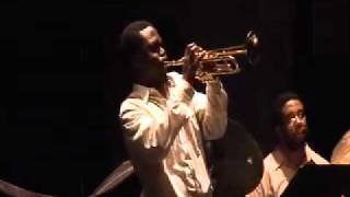 Nabaté Isles Organ Quartet: Lament for Booker (F. Hubbard)