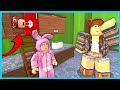 MIPAN ZUZUZU SEMBUNYIKAN TEMAN TEMAN NYA DARI IBU GALAK ROBLOX