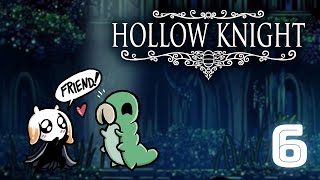 Thumbnail for 【Hollow Knight】 F is for Friends Who WAH Together 【#6】 (4:40:07)