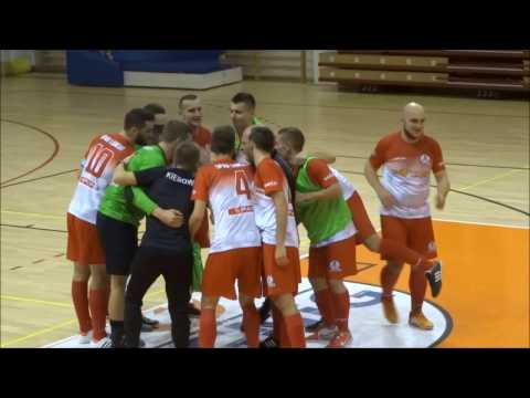 SPAR FUTSAL TV | Skrót meczu SPAR Łańcut-FT Przeworsk 13.11.2016