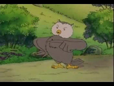 Rupert bear And The Water Works part 2