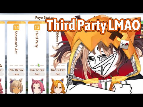 Gigi Can't Stop Laughing When She Read Uma Musume NPC Name【Hololive EN】