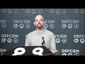 DEF CON 26  - Christopher Domas - GOD MODE UNLOCKED Hardware Backdoors in redacted x86