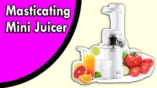 Best Masticating Juicer | Cold Press Juicer Machine | Fruit and Vegetable Juicer