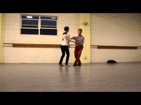 Beginner Plus - The Classics (charleston swingout, kickaways, heels, technique)