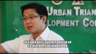 preview picture of video 'Salamat vice Mayor Herbert Bautista'