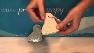 PED104-s Foot Shaped Pumice Stone