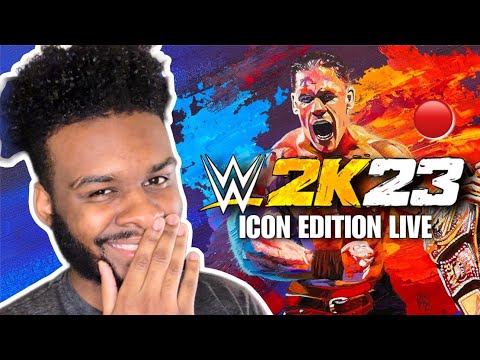 WWE 2K23 MIDNIGHT RELEASE LIVESTREAM 🔴