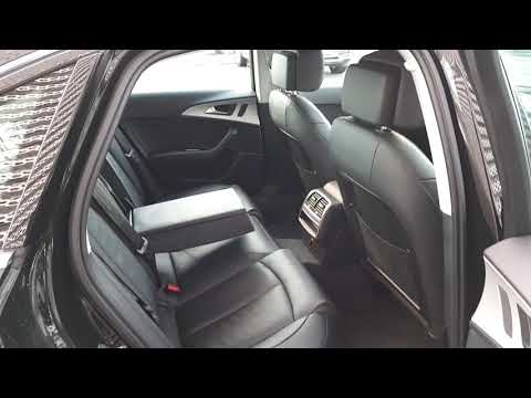 182D6778 - 2018 Audi A6 2.0TDI 150 SE S-T 4DR AUTO 36,500